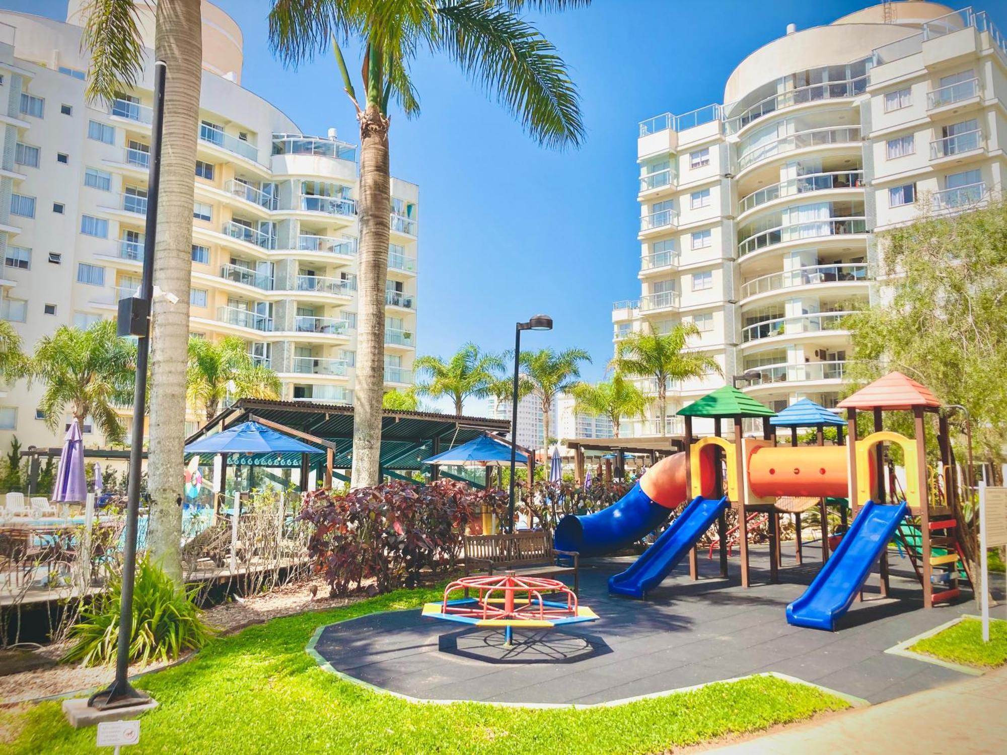 Condominio Encantador - Beto Carrero - 3 Quartos Penha (Santa Catarina) Exterior foto